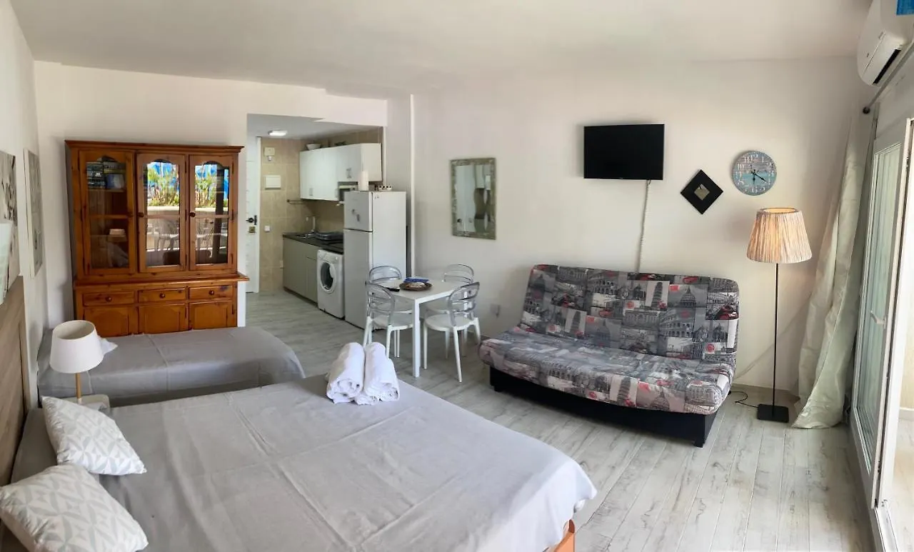 Apartamento Benal Beach Benalmádena