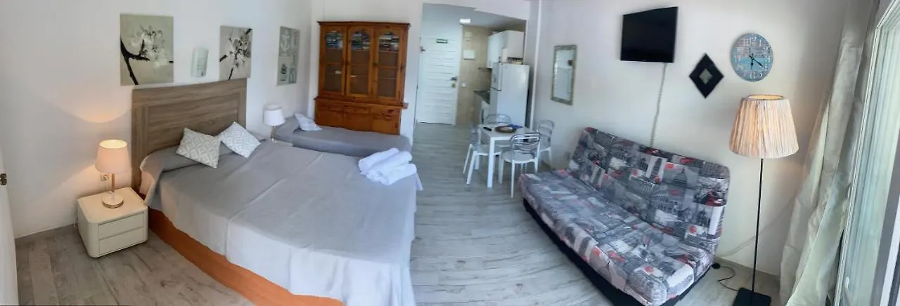 Benal Beach Benalmádena Apartamento