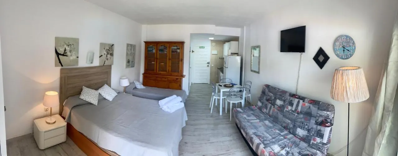 Apartamento Benal Beach Benalmádena