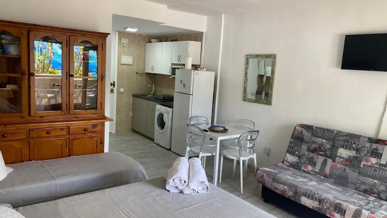 Benal Beach Benalmádena Apartamento