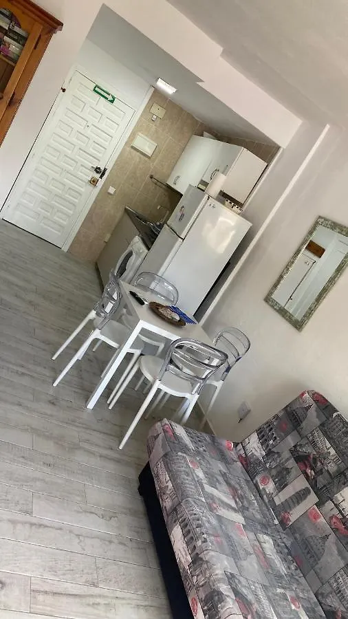 Lägenhet Benal Beach Benalmádena