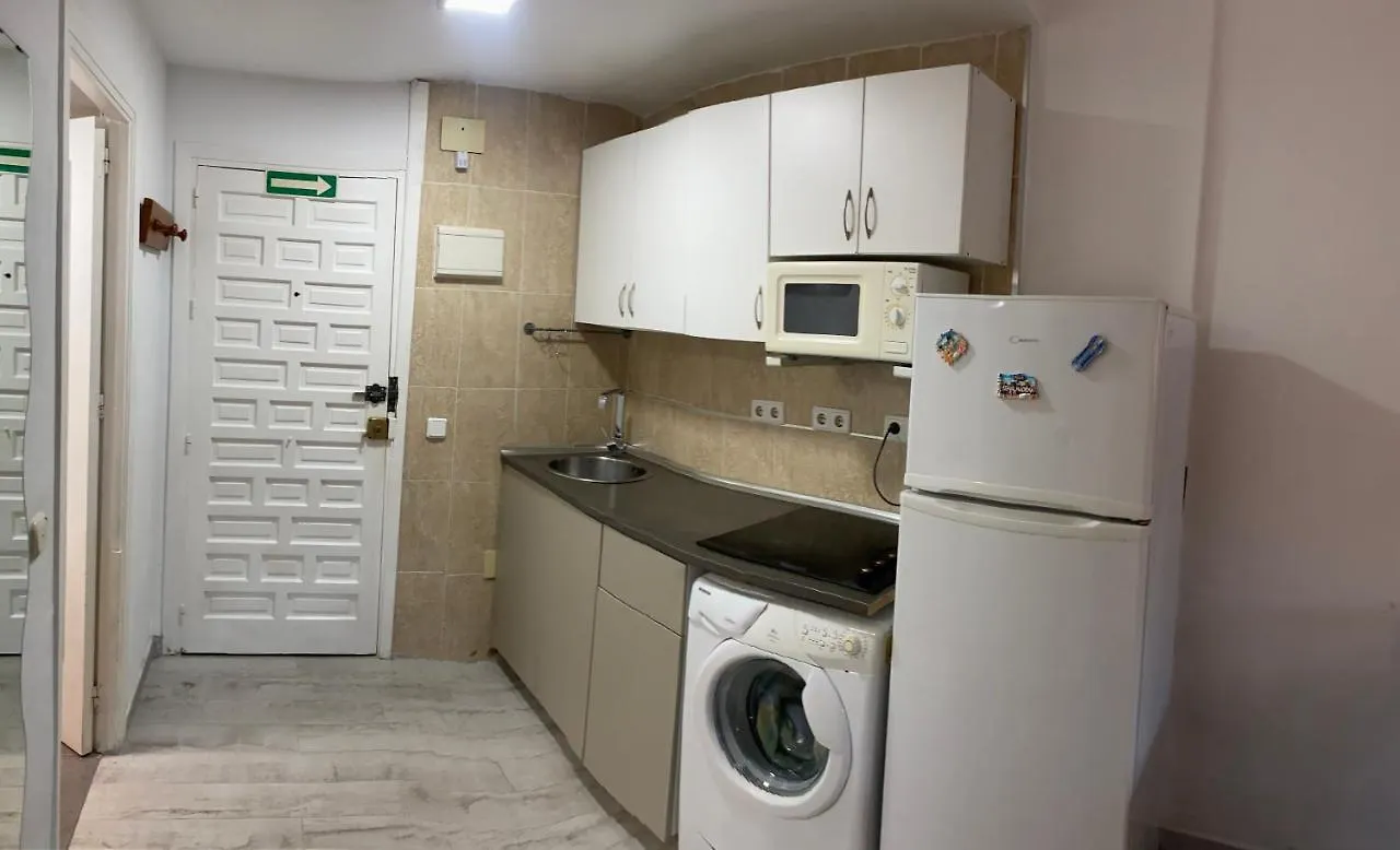 Benal Beach Benalmadena Apartment