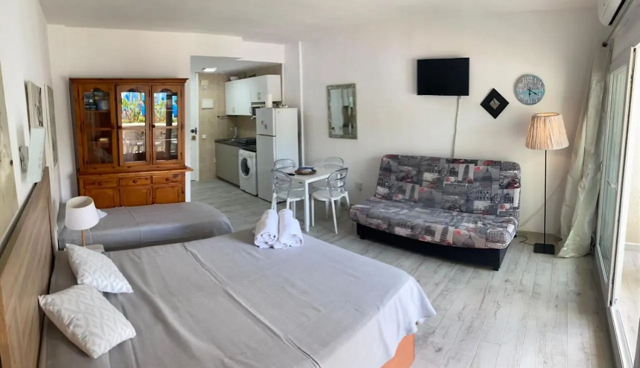 Apartment Benal Beach Benalmadena Spain