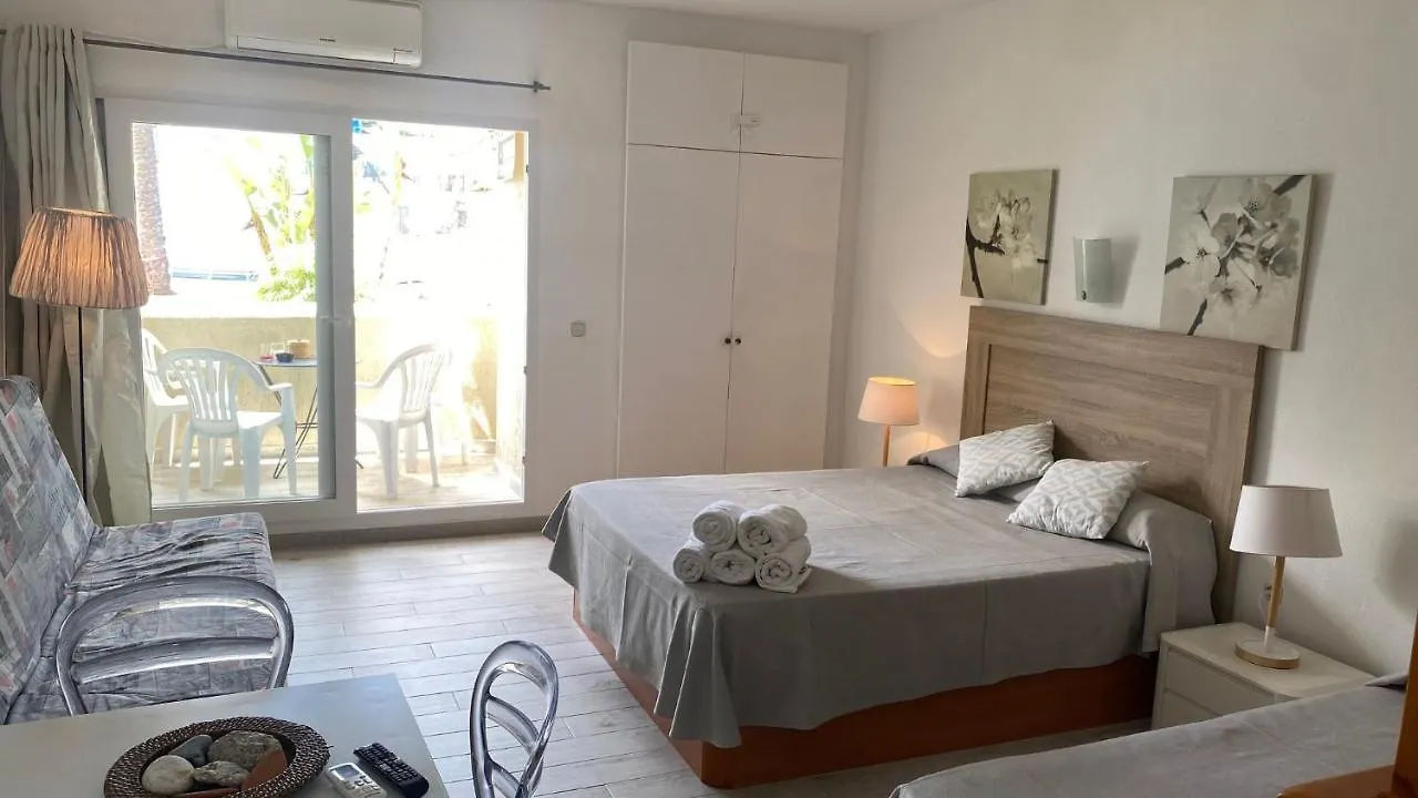 Apartment Benal Beach Benalmadena Spain