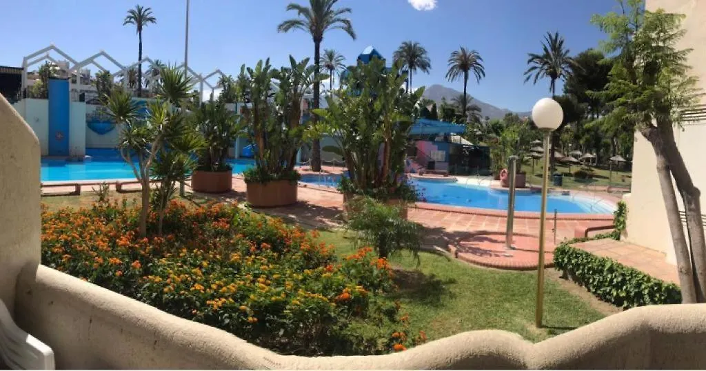 Apartment Benal Beach Benalmadena Spain