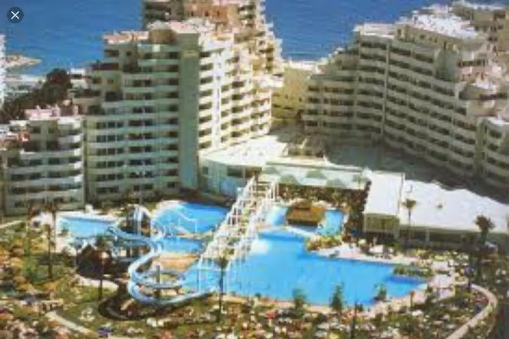 Benal Beach Benalmadena Apartment