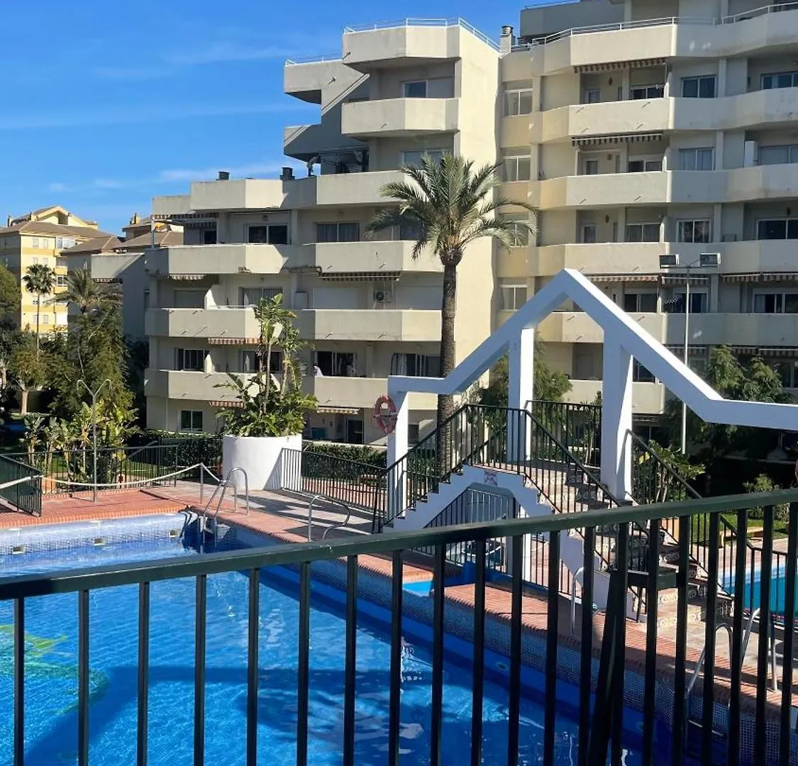 Apartment Benal Beach Benalmadena